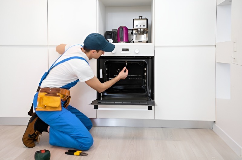 Oven & Stove repair in Walnut Park